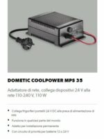 Dometic CoolMatic CB40W Frigo Camper 40L Compressore - immagine 2