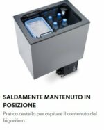 Dometic CoolMatic CB40W Frigo Camper 40L Compressore - immagine 6