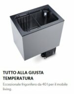 Dometic CoolMatic CB40W Frigo Camper 40L Compressore - immagine 7