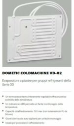 Dometic ColdMachine CU-55 CP. CU55 - immagine 3