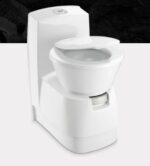 Dometic CTS 4110 wc per camper CP. CTS4110 - immagine 2