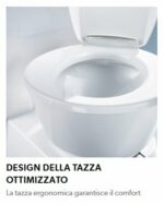 Dometic CTS 4110 wc per camper CP. CTS4110 - immagine 4