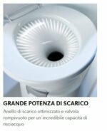 Dometic CTS 4110 wc per camper CP. CTS4110 - immagine 5
