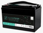 Batteria 12V 100Ah Litio CP. RL12-100 immagine prodotto.