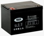 Batteria 12V 106Ah ciclica CP. LDC12-100 immagine prodotto.