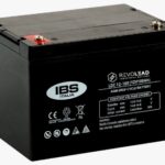 Batteria 12V 106Ah ciclica CP. LDC12-100 immagine prodotto.