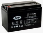 Batteria 12V 120Ah ciclica CP. LDC12-120 immagine prodotto.