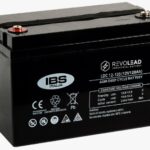 Batteria 12V 120Ah ciclica CP. LDC12-120 immagine prodotto.