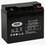 Batteria 12V 20Ah ciclica CP. LDC12-20 immagine prodotto.