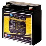 Batteria 12V 22Ah AGM CP. LHC12-22 immagine prodotto.