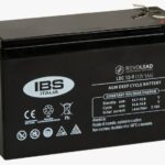 Batteria 12V 8.5Ah ciclica CP. LDC12-9 immagine prodotto.