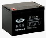 Batteria 12V 100Ah AGM CP. LGB12-100 immagine prodotto.