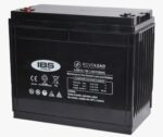 Batteria 12V 135Ah AGM CP. LGB12-135 immagine prodotto.