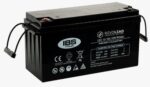 Batteria 12V 150Ah ciclica CP. LDC12-150 immagine prodotto.
