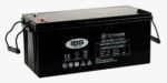 Batteria 12V 220Ah ciclica CP. LDC12-220 immagine prodotto.