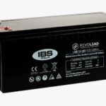 Batteria 12V 260Ah AGM CP. LGB12-260 immagine prodotto.