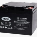 Batteria 12V 26Ah AGM CP. LGB12-26 immagine prodotto.