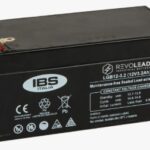 Batteria 12v 3.2Ah AGM CP. LGB12-3.2
