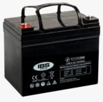 Batteria 12V 35Ah AGM CP. LGB12-35 immagine prodotto.
