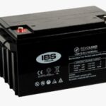 Batteria 12V 65Ah AGM CP. LGB12-65 immagine prodotto.