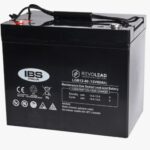 Batteria 12V 80Ah AGM CP. LGB12-80 immagine prodotto.
