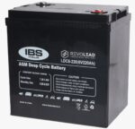 Batteria 6V 220Ah ciclica CP. LDC6-220 immagine prodotto.