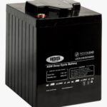 Batteria 6V 240Ah ciclica CP. LDC6-240 immagine prodotto.