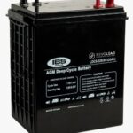 Batteria 6V 320Ah ciclica CP. LDC6-320 immagine prodotto.