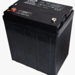 Batteria 8V 200Ah ciclica CP. LDC8-200 immagine prodotto.