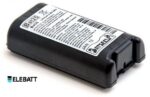 Batteria Batsecur 3.6V 4Ah Litio CP. BAT25 BAT26 immagine prodotto.
