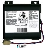 Batteria Batsecur 7.2V 13Ah CP. BAT02 immagine prodotto.