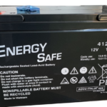 Batteria Energy Safe 104Ah AGM VRLA CP.00412100 foto prodotto