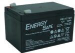 Batteria Energy Safe 12v 12.00Ah AGM VRLA CP.00412121 foto prodotto