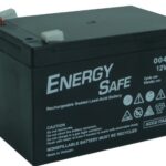 Batteria Energy Safe 12v 12.00Ah AGM VRLA CP.00412121 foto prodotto