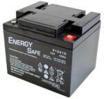 Batteria Energy Safe 12v 40Ah AGM VRLA CP.00412410 foto prodotto.
