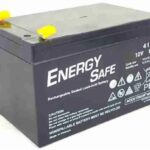 Batteria Energy Safe 12v 12Ah AGM VRLA CP.0041212 foto prodotto