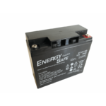 Batteria Energy Safe 12V 18Ah Ciclica AGM VRLA CP.00412152, batteria ermetica al piombo per applicazioni energetiche affidabili e durature.