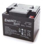 Batteria Energy Safe 12v 45Ah AGM VRLA Ciclica CP.00412402 foto prodotto.