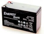 Batteria Energy Safe 12v 9Ah AGM VRLA CP.00412093 foto prodotto.