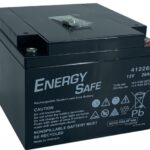 Batteria Energy Safe AGM 26Ah VRLA CP.00412260 foto prodotto.