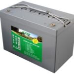 Batteria Haze 12v 105ah gel ciclica CP. HZY12-100EV immagine prodotto.