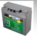 Batteria Haze 12v 17.70ah gel ciclica CP. HZY12-18EV immagine descrizione prodotto.