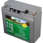 Batteria Haze 12v 17.70ah gel ciclica CP. HZY12-18EV immagine prodotto.