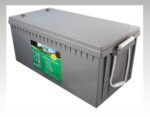 Batteria Haze 12v 246ah gel ciclica CP. HZY12-200EV immagine prodotto.