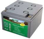 Batteria Haze 12v 25.70ah gel ciclica CP. HZY12-26EV immagine prodotto.