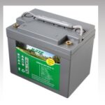 Batteria Haze 12v 36.40ah gel ciclica CP. HZY12-33EV immagine descrizione prodotto.