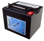 Batteria Haze 12V 47.60Ah AGM CP. HZB12-44 immagine prodotto.