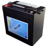 Batteria Haze 12V 59.60Ah AGM CP. HZB12-55 immagine prodotto.