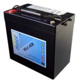 Batteria Haze 12V 59.60Ah AGM CP. HZB12-55 immagine prodotto.