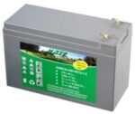 Batteria Haze 12v 7.50ah gel ciclica CP. HZY12-7.5EV immagine prodotto.